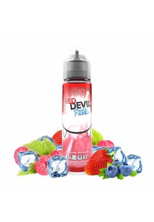 E-liquide Red Devil Summer 50ml - Avap